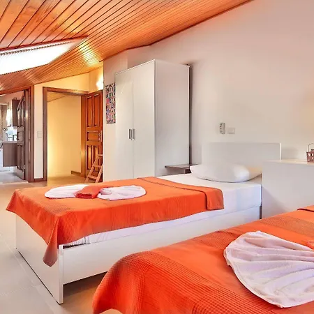 Hotel Kasinn Turuncu Apart Kas