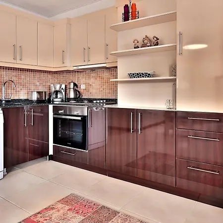 Kasinn Turuncu Apart 2*