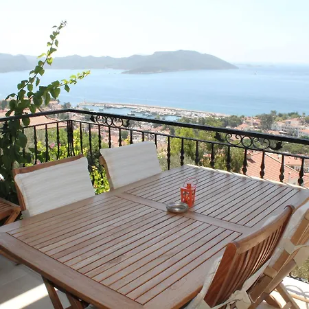 Kasinn Turuncu Apart Hotel Kas