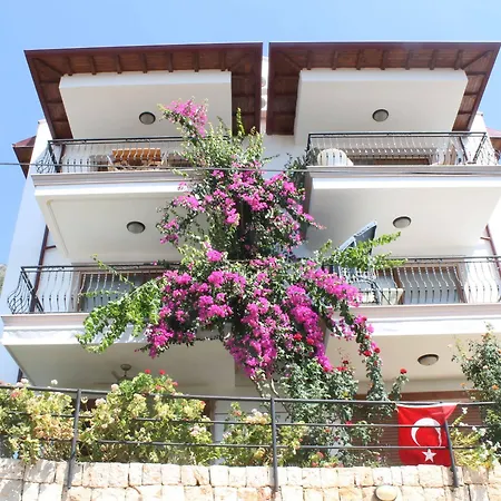 Hotel Kasinn Turuncu Apart Kas